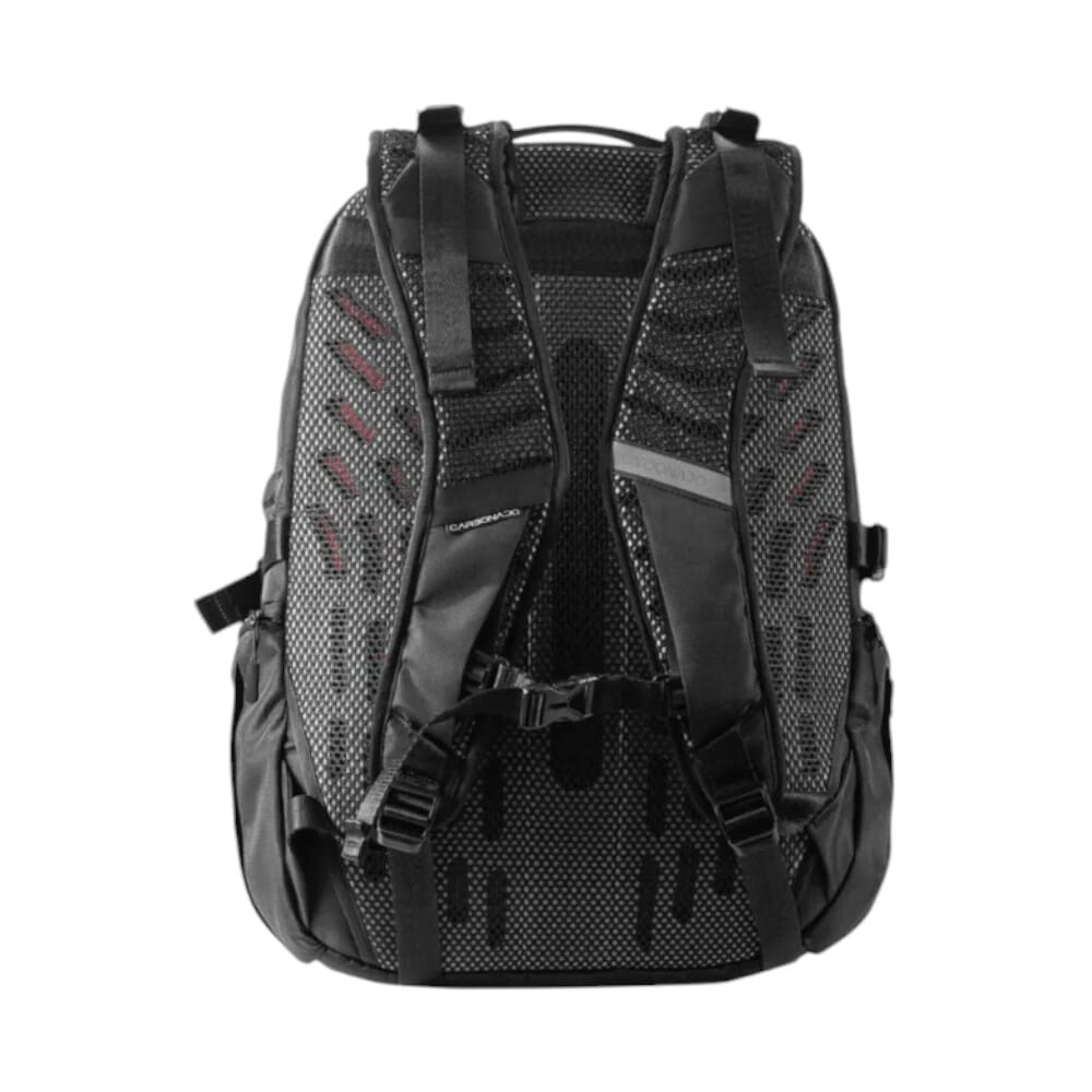 Carbonado Gaming Backpack- Black- 35L